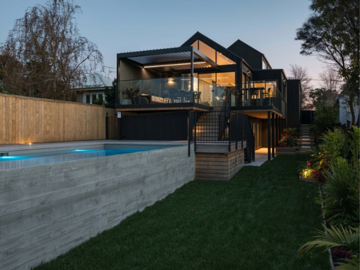Westmere Home Shoot Location