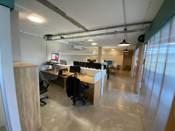 Lyall Bay WorkHub