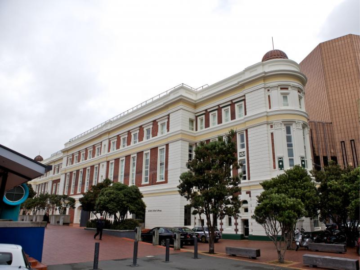 Queens Wharf