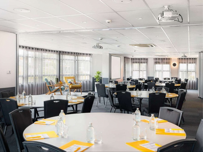 WQ Hotel Wellington Meeting Spaces