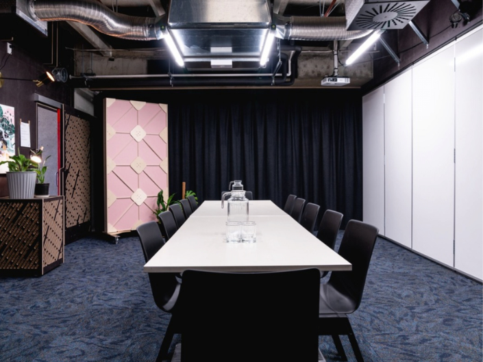 two fiftyseven Meeting Space