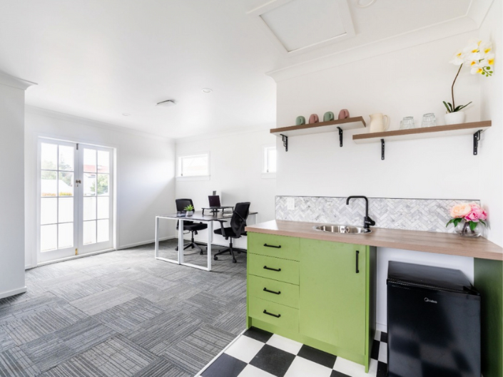 WOTSO Belmont Coworking Space