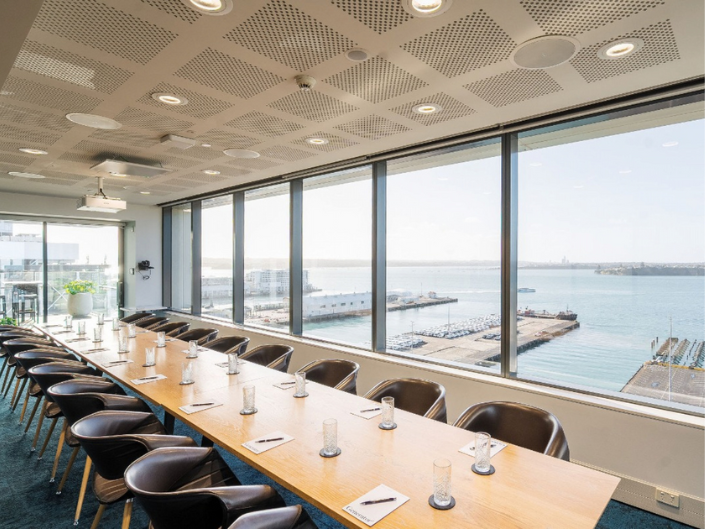 Britomart Place Meetings