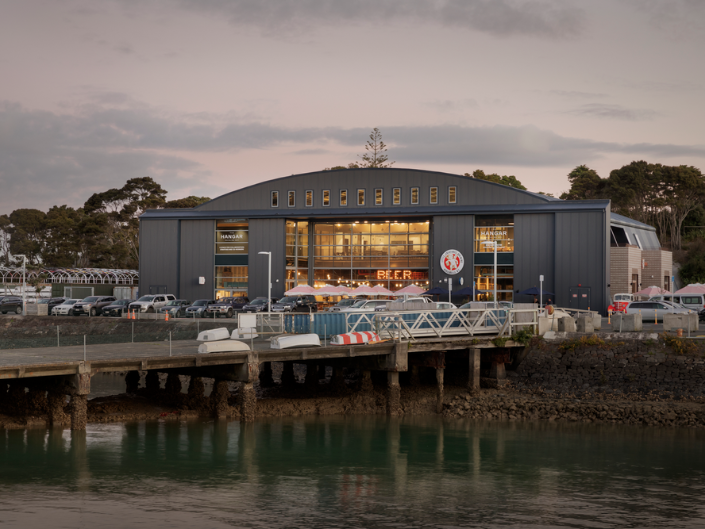 The Hangar Catalina Bay