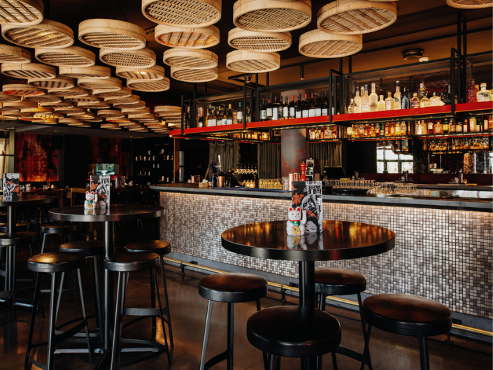 Wellington Christmas Party Venues - QT Wellington