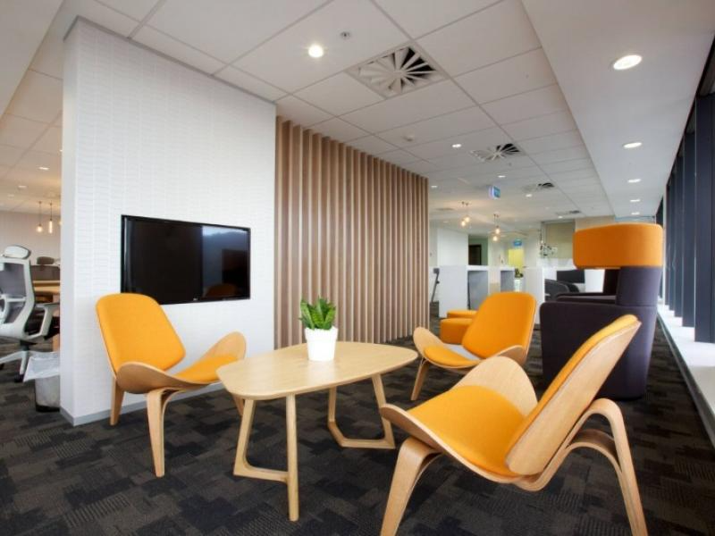 Wellington Coworking Space - Plimmer Towers