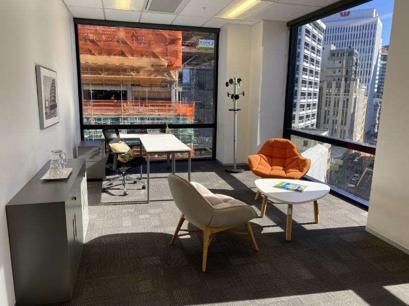 Wellington Coworking Spaces - Regus