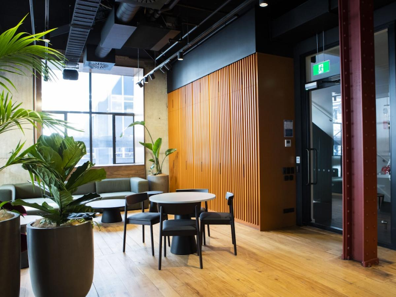 Wellington Coworking Spaces - The Generator