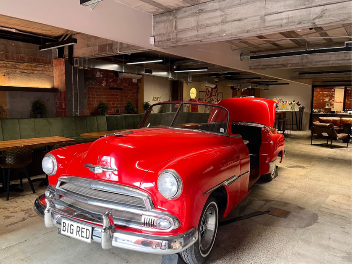 Evas Garage