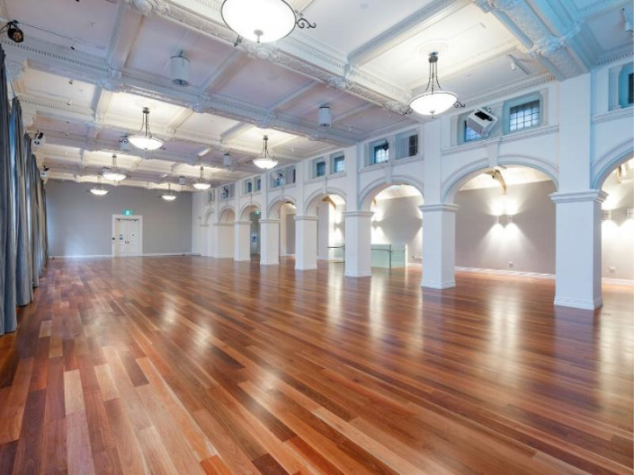 Public Trust Hall