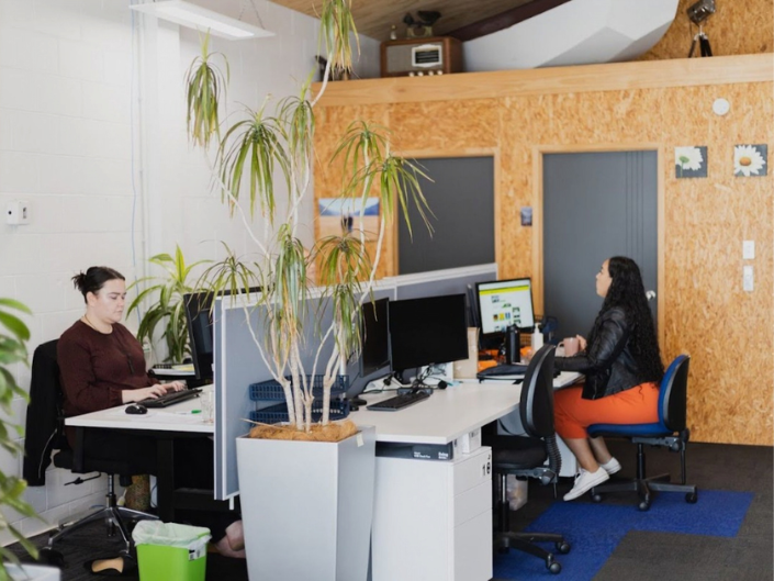 Workspace Whangarei