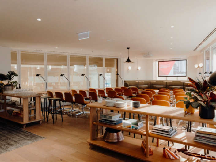 1 Albert Meeting Space