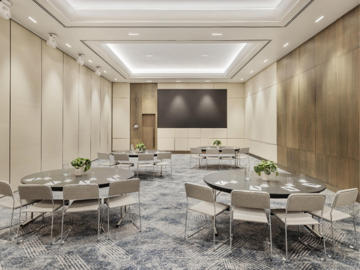 JW Marriott Hotel Auckland