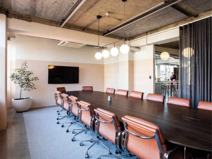 Panama Coworking Hamilton