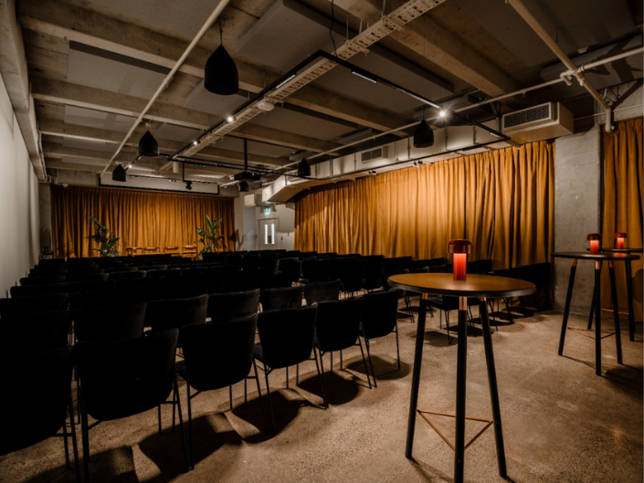 The Loft at Formery Auckland