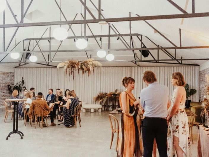Whisky & Wood Wellington Venue