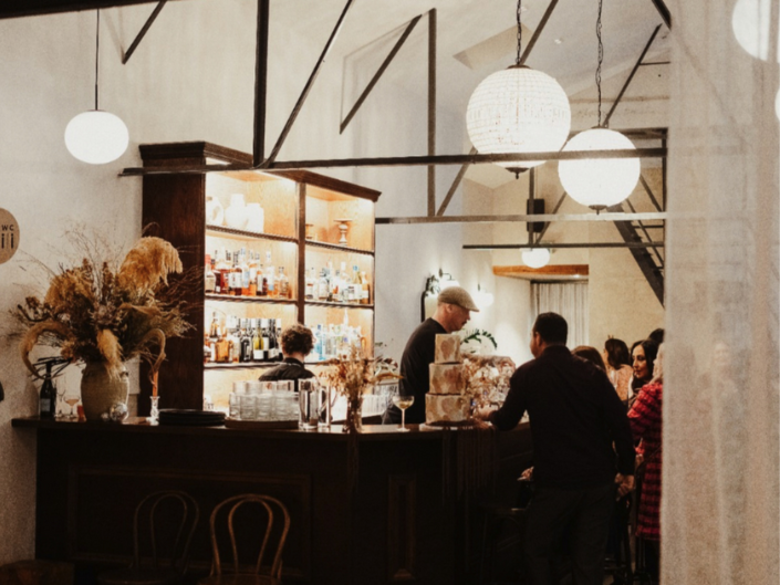 Whisky & Wood Wellington Venue