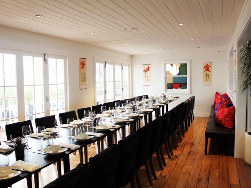 White & Wong's Auckland Private Dining