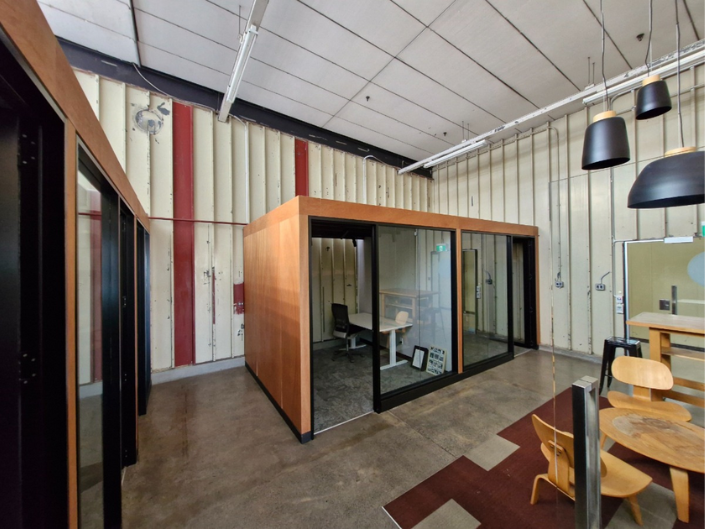 Co Tenancy City Works Depot