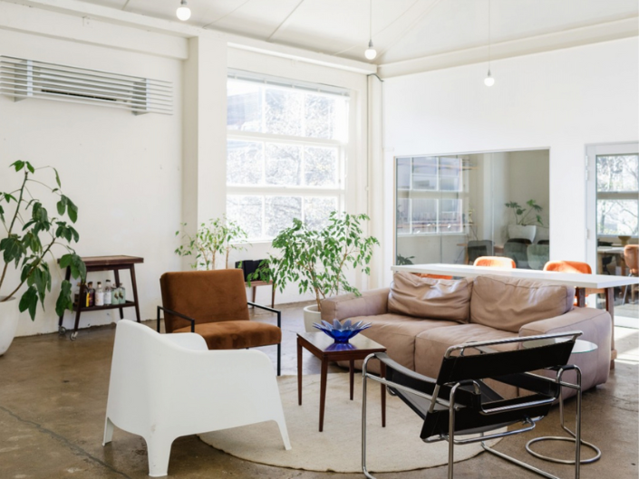 Cuba Street Office Space Wellington