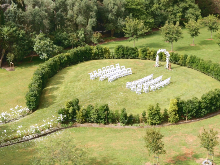 Markovina Estate Wedding Venue