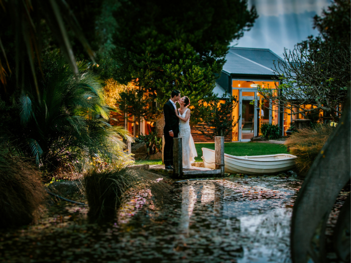 Markovina Vineyard Estate Wedding Venue