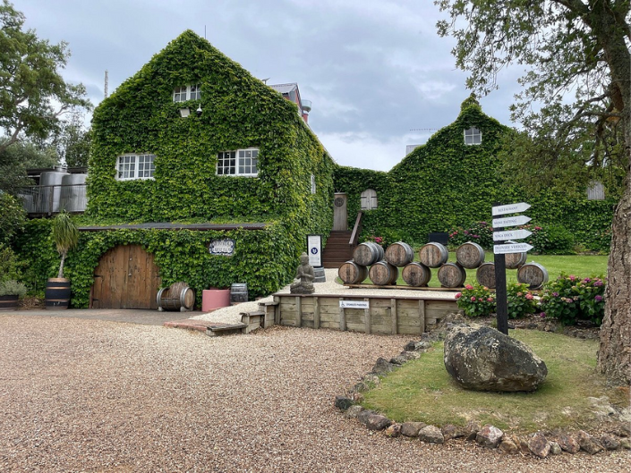 Stonyridge Vineyard Wedding Venue