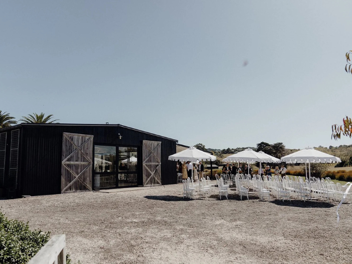 The Hunting Lodge Wedding Venue