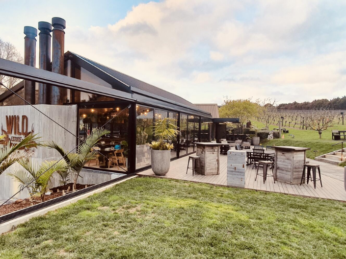 Wild Estate Wedding Venue