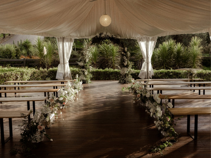 The Marquee at Bracu
