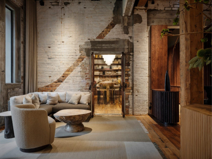 The Libraries by Hotel Britomart