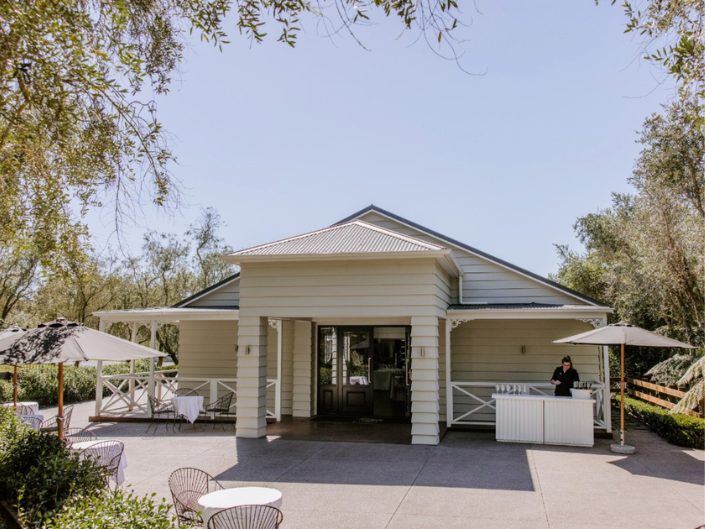 The Pavillion at Bracu Estate