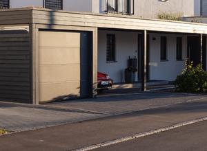 Covered Carpark