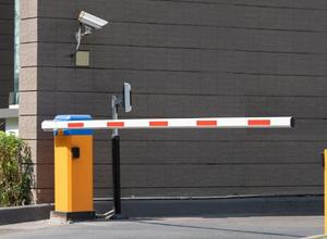 Secure Carpark Space