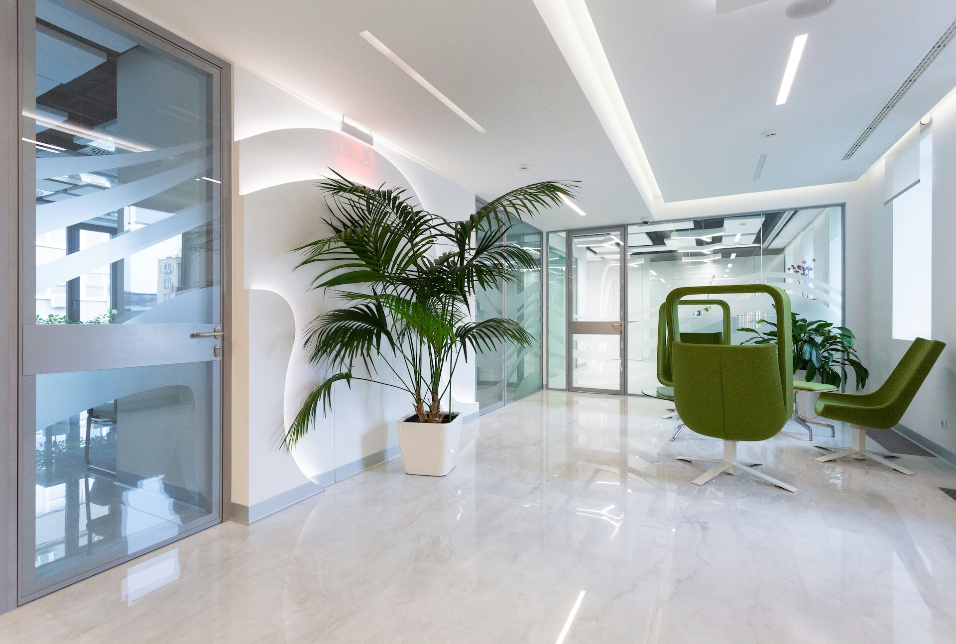 Clinician Room