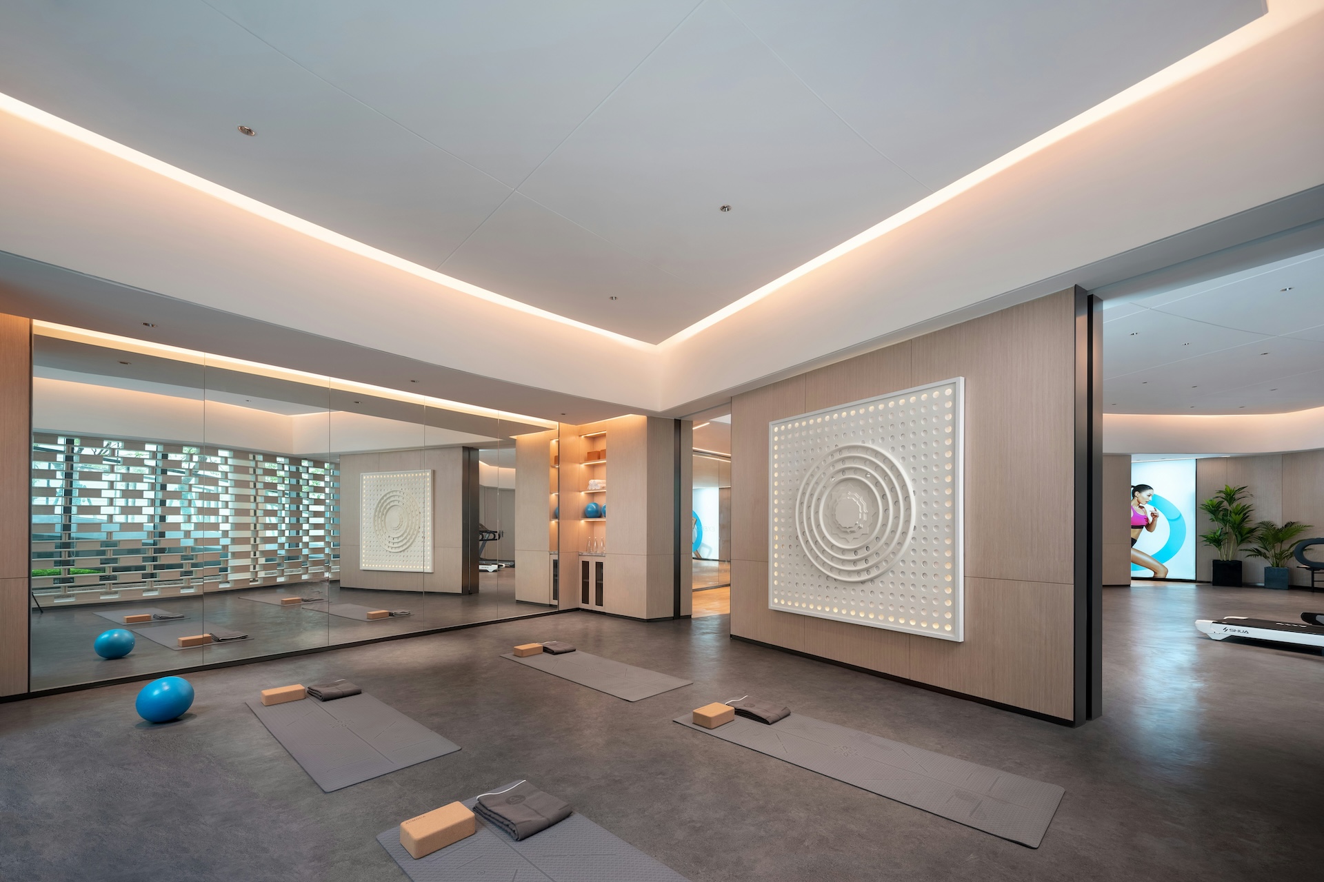Fitness Space