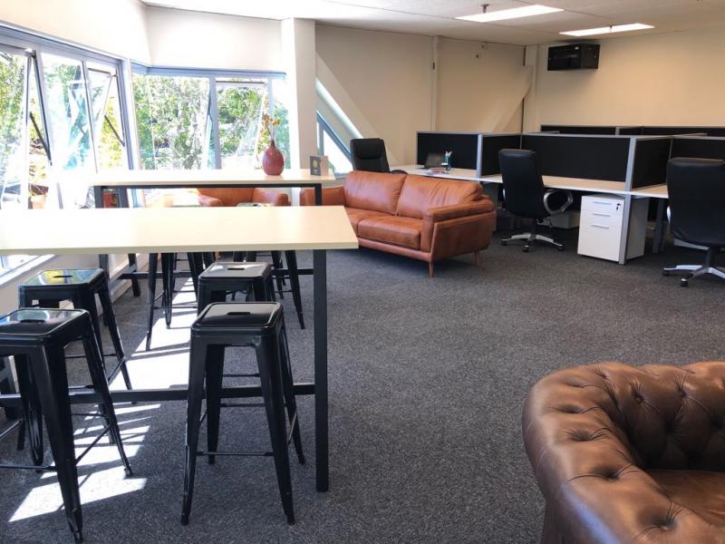 Lightning Hub Coworking
