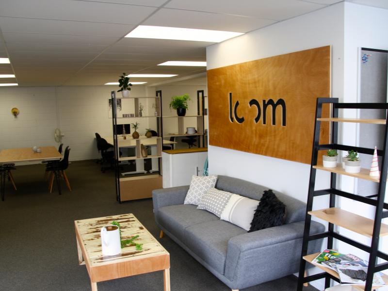 Loom Shared Workspace Pukekohe