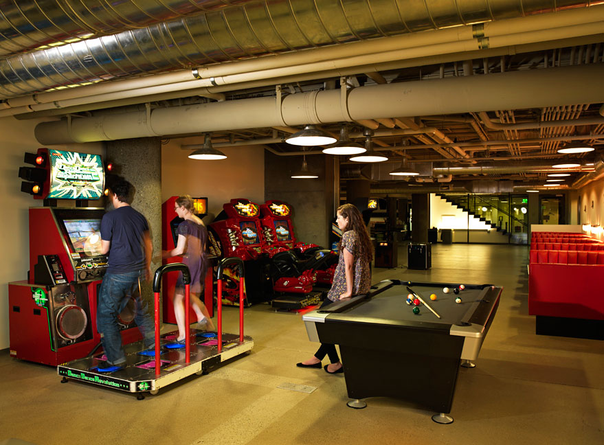 Zynga Games Rooms