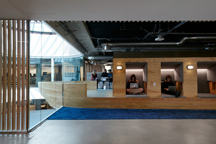 Airbnb San Francisco Offices
