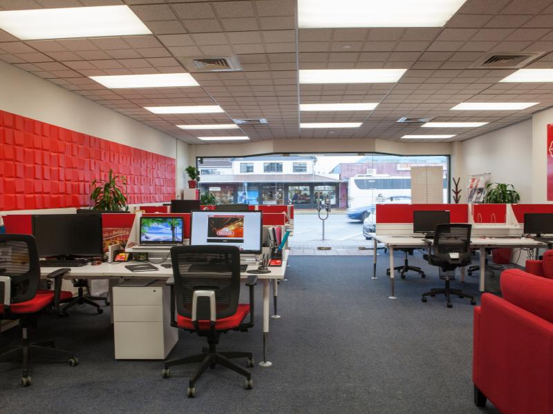 Firestation Rotorua Coworking