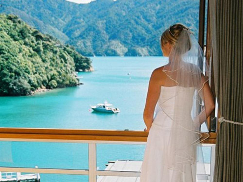 Inspiring Wedding Venues Around New Zealand