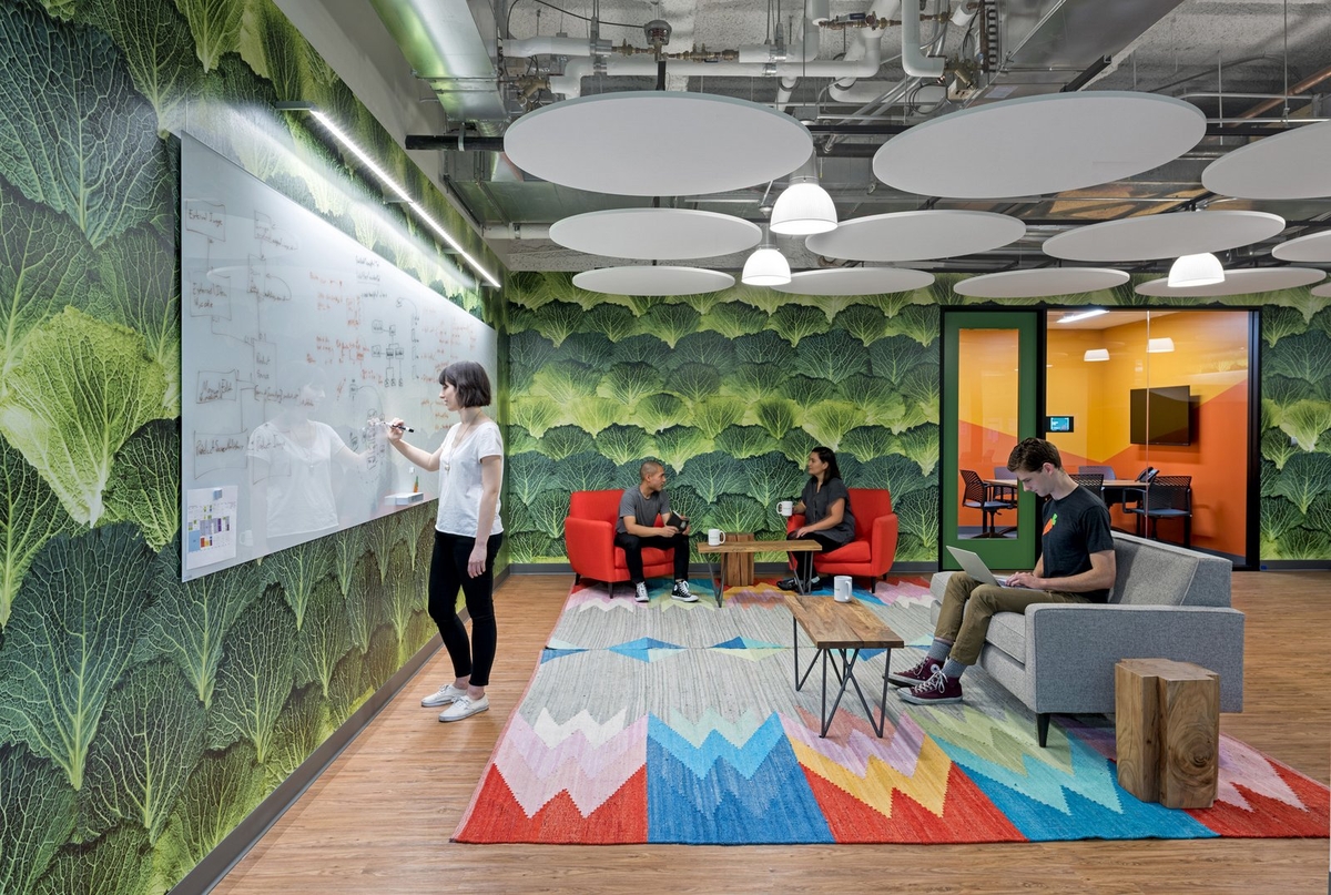 Brainstorm - Amazing Brainstorming Rooms