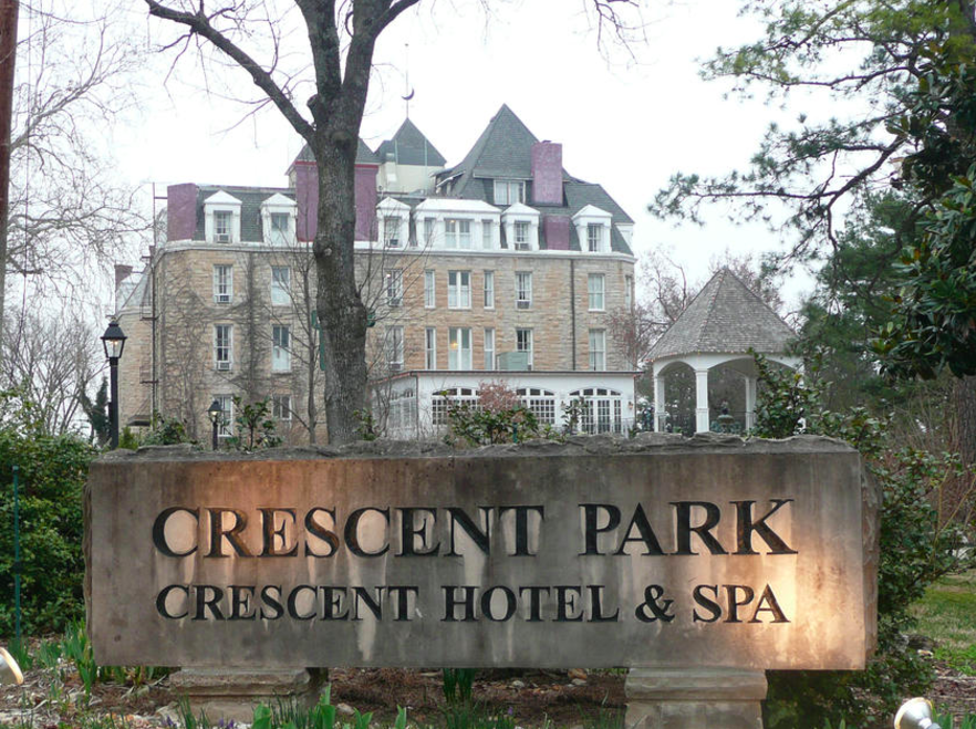Crescent Hotel and Spa