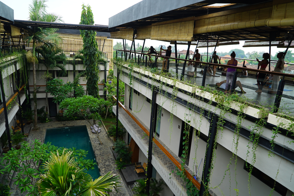 ROAM coliving Bali