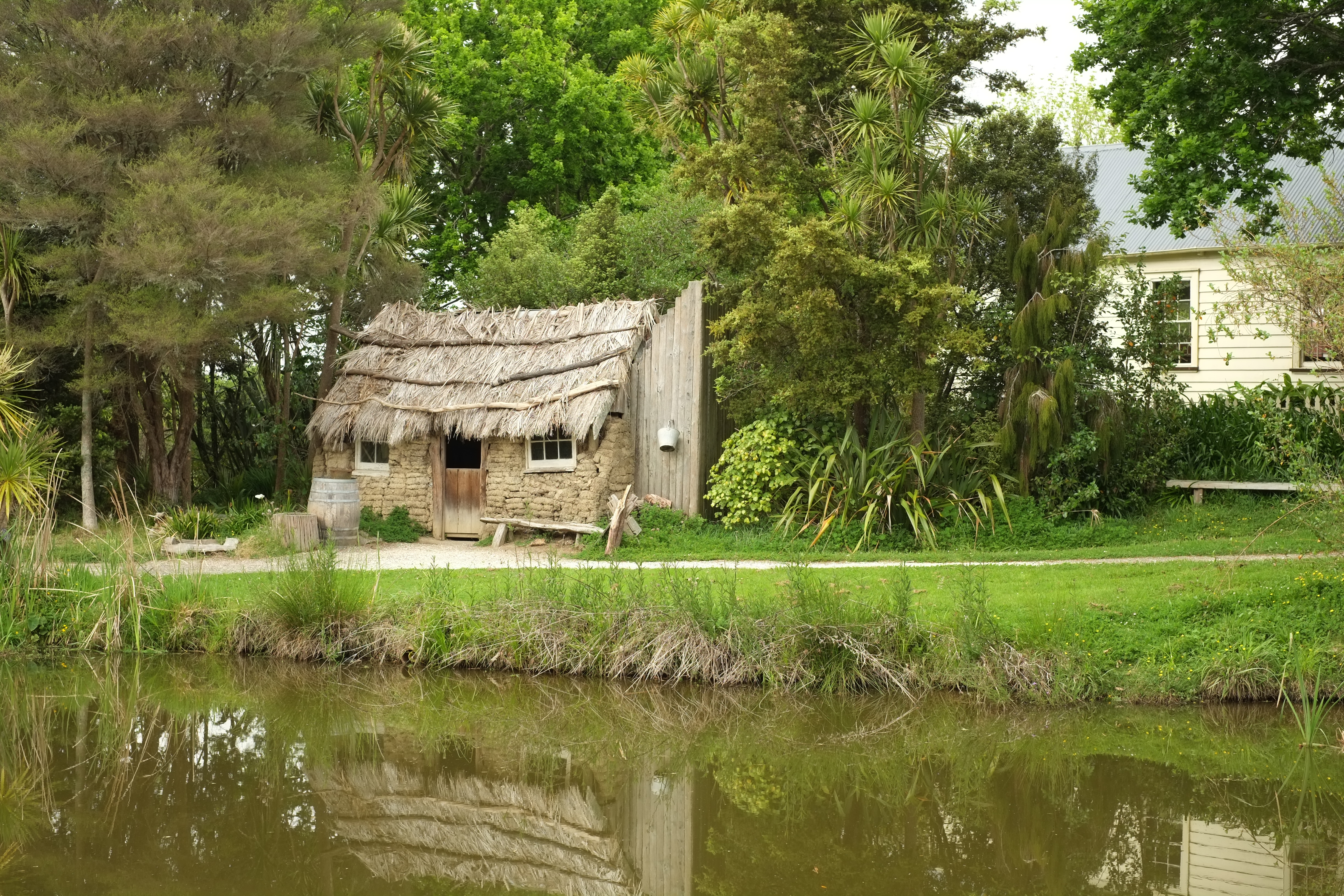 Howick Historical Village Halloween