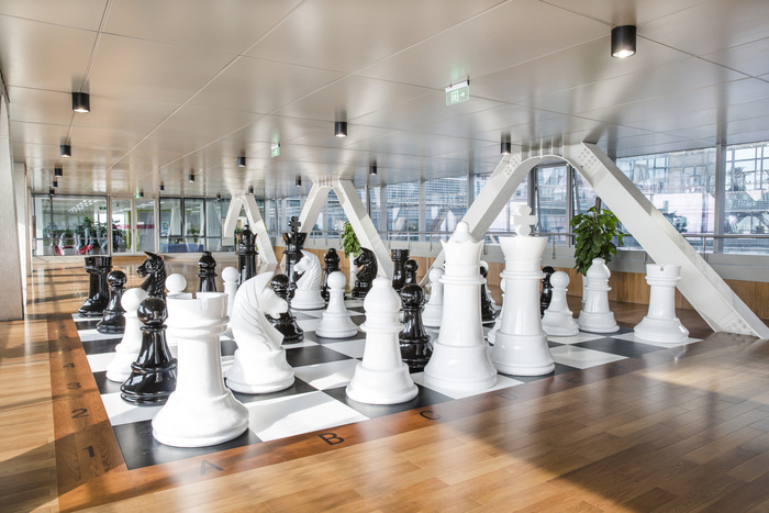 5 Office Games Rooms We Are Envious Of 5 Office Games Rooms We Are Envious Of