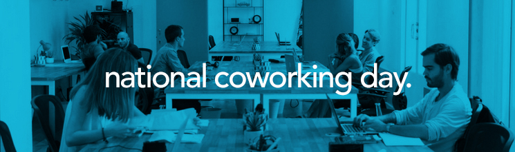 National Coworking Day