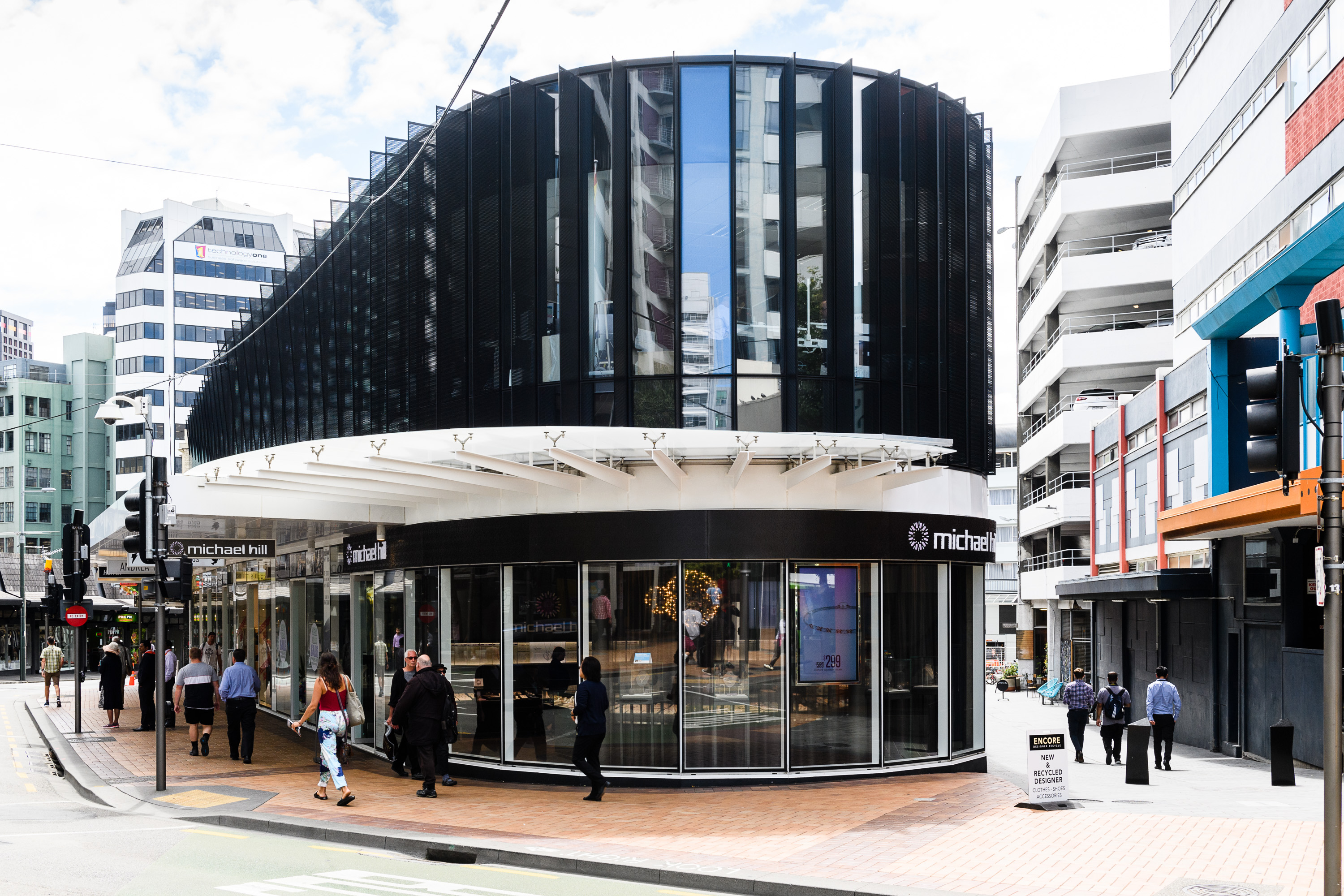 Digital Nomad Wellington Coworking