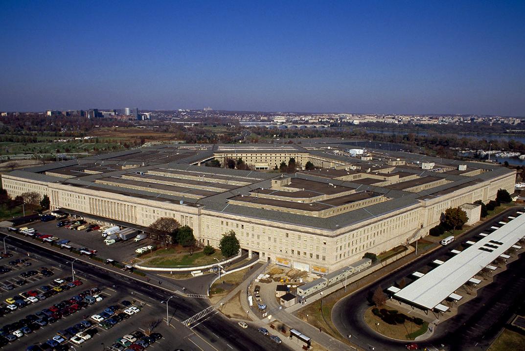 The Pentagon